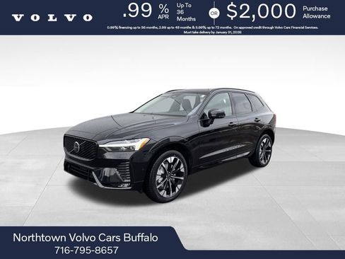 New 2026 Volvo XC60 B5 Plus w/ Climate Package image 1