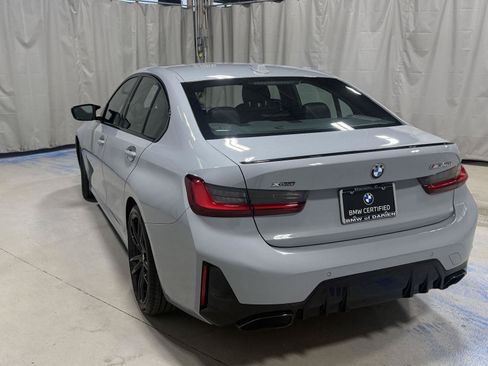 Used 2024 BMW M340i xDrive w/ Premium Package AWD/4WD image 15