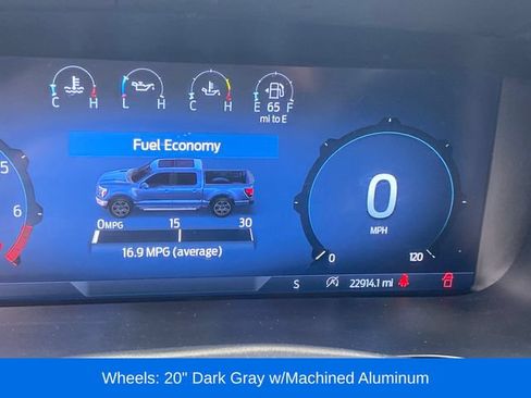 Used 2024 Ford F150 STX AWD/4WD image 9
