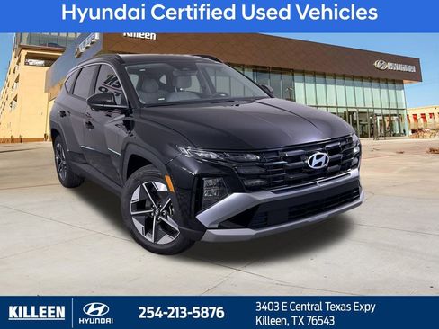 Used 2025 Hyundai Tucson SEL image 1