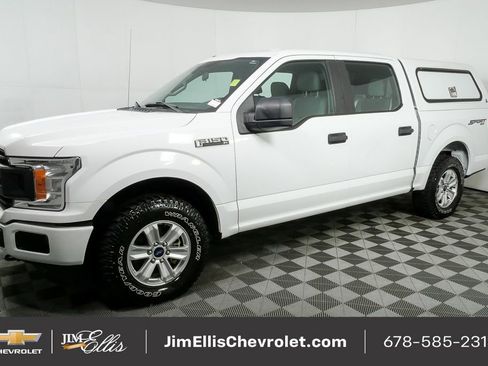Used 2019 Ford F150 XL w/ Equipment Group 101A Mid image 2