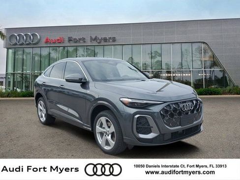 New 2025 Audi Q5 Premium Plus image 1