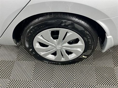 New 2025 Nissan Versa S w/ Trunk Package image 20