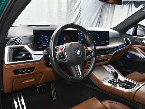 Used 2025 BMW X5 M Competition w/ Executive Package AWD/4WD image 25