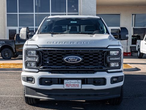 New 2026 Ford F350 XL w/ STX Appearance Package image 2
