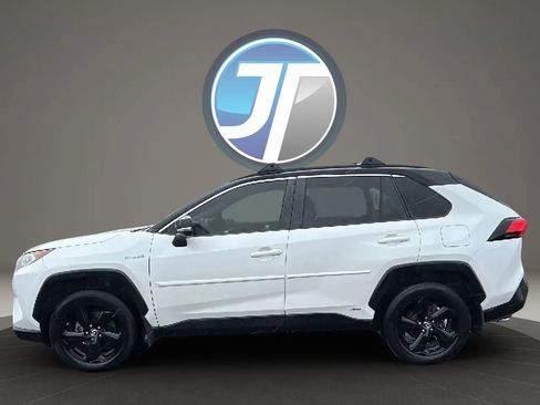 Used 2019 Toyota RAV4 XSE AWD/4WD image 17