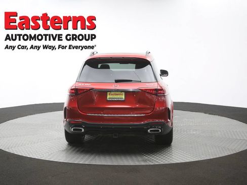 Used 2023 Mercedes-Benz GLE 450 4MATIC w/ AMG Line Exterior image 42