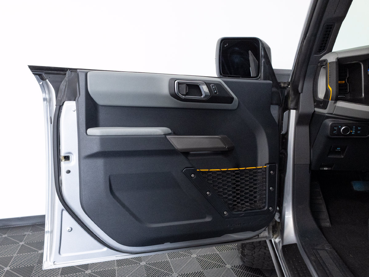 Used 2022 Ford Bronco Badlands AWD/4WD image 13