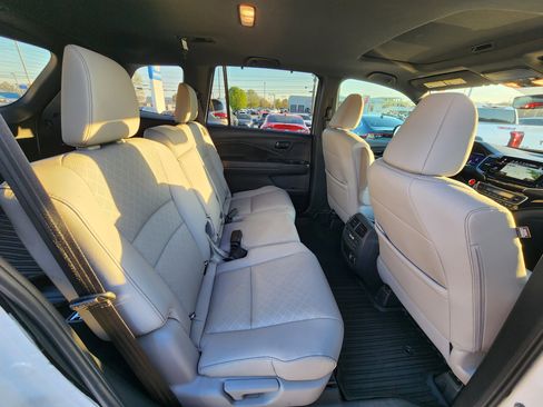 Certified 2023 Honda Passport Elite image 15