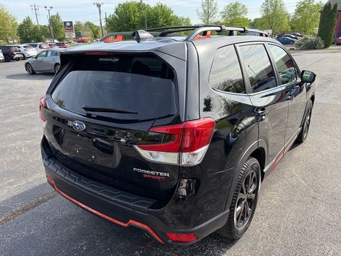 Used 2020 Subaru Forester Sport AWD/4WD image 9