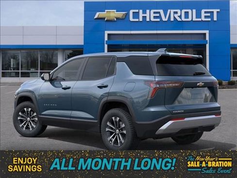 New 2026 Chevrolet Equinox LT image 3