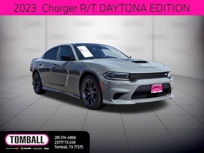 Used 2023 Dodge Charger R/T w/ Daytona Edition Group