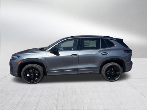 New 2026 Volkswagen Tiguan SE R-Line AWD/4WD image 2