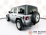 Used 2021 Jeep Wrangler Unlimited Sport image 5