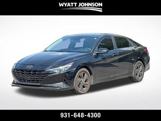 Used 2021 Hyundai Elantra SEL FWD 360° Tour