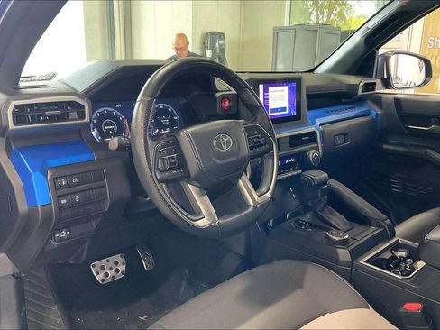 Used 2024 Toyota Tacoma TRD Sport RWD image 4
