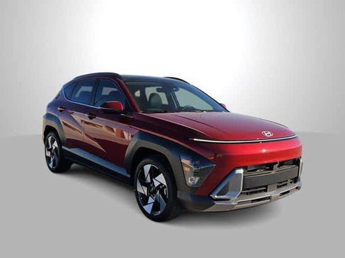 New 2026 Hyundai Kona Limited image 2