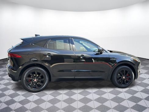 Used 2018 Jaguar E-PACE S AWD/4WD image 8