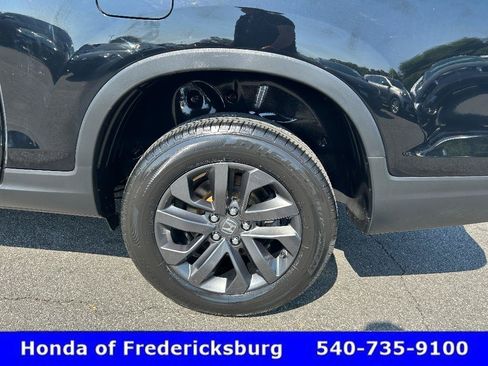 Used 2021 Honda Ridgeline Sport image 36