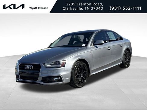 Used 2015 Audi A4 2.0T Premium Plus w/ Technology Package image 1