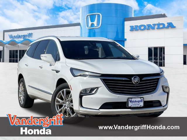 Used 2022 Buick Enclave Premium FWD image 1
