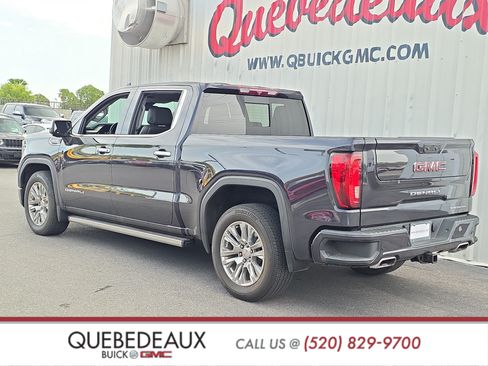 Used 2022 GMC Sierra 1500 Denali RWD image 5