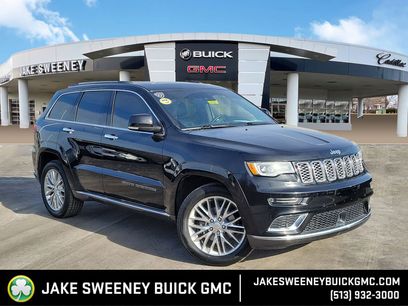 Used 2018 Jeep Grand Cherokee Summit