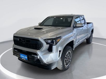 New 2026 Toyota Tacoma TRD Sport
