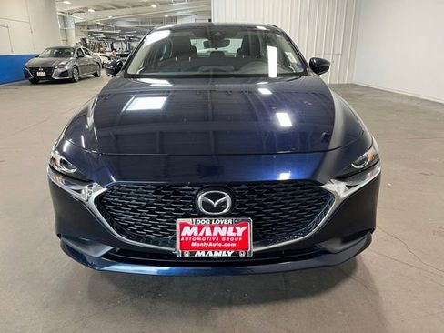Used 2021 MAZDA MAZDA3 s FWD image 8