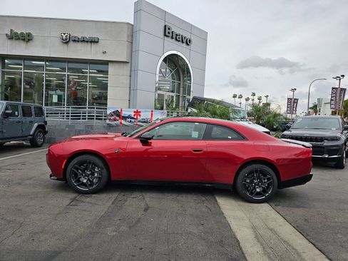 New 2026 Dodge Charger Scat Pack w/ Blacktop Package image 4