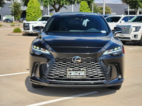 Certified 2026 Lexus RX 350 Premium w/ Convenience Package FWD image 2