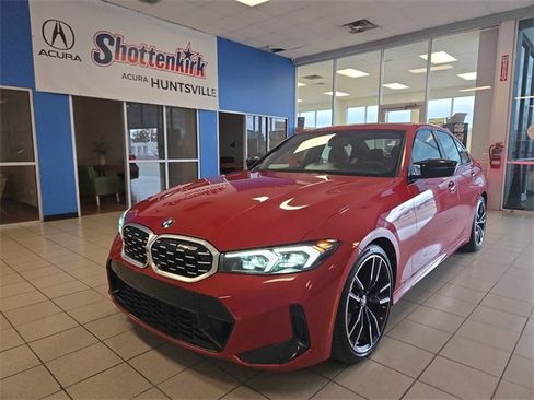 Used 2024 BMW M340i image 1