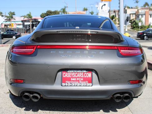 Used 2013 Porsche 911 Carrera 4S AWD/4WD image 5