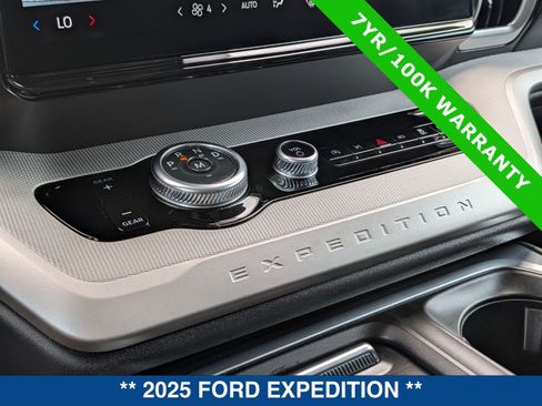 Certified 2025 Ford Expedition Active RWD image 36