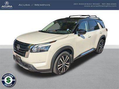 Used 2023 Nissan Pathfinder Platinum