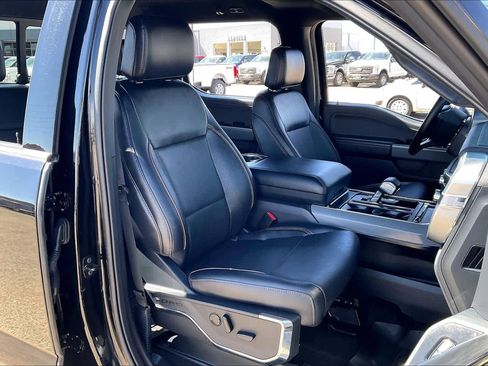 Used 2024 Ford F150 Lariat w/ Bed Utility Package image 9