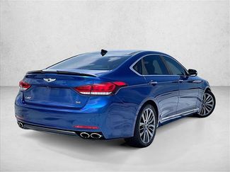 Used 2017 Genesis G80 5.0 Ultimate RWD video 2