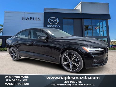 Used 2024 Volvo S60 B5 Plus AWD/4WD image 1