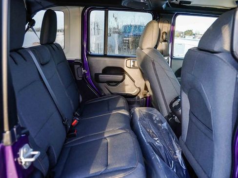 New 2026 Jeep Wrangler Sport image 20