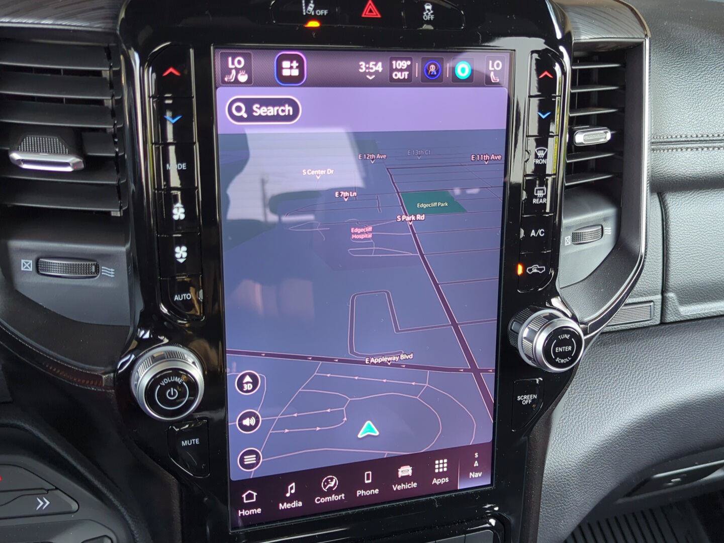 New 2026 RAM 1500 RHO AWD/4WD image 18