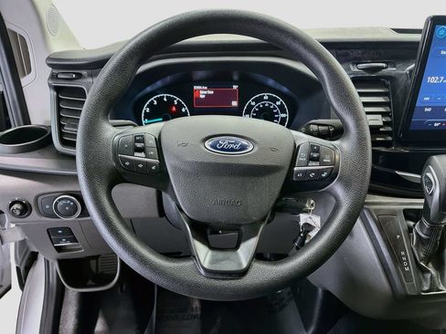 Used 2023 Ford Transit 350 Low Roof AWD w/ Interior Upgrade Package image 11