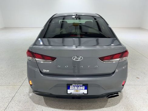 Used 2018 Hyundai Sonata SEL w/ Cargo Package image 4