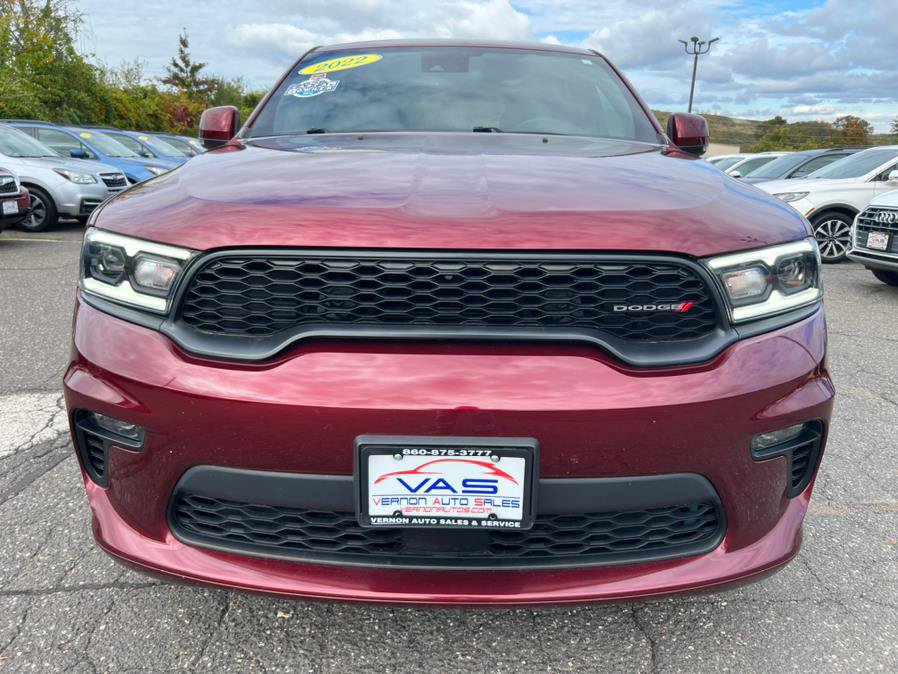 Used 2022 Dodge Durango GT AWD/4WD image 2