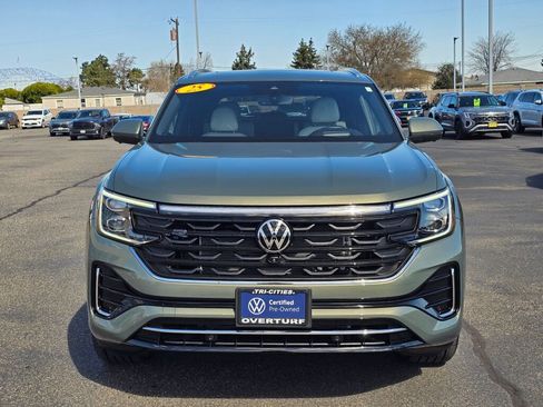 Certified 2025 Volkswagen Atlas Cross Sport SEL Premium R-Line image 6