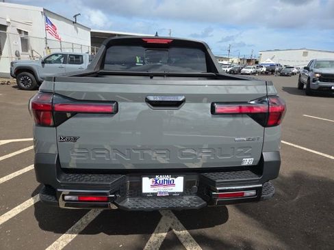 New 2025 Hyundai Santa Cruz XRT image 7