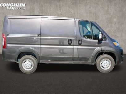 New 2024 RAM ProMaster 1500 w/ Safety Group