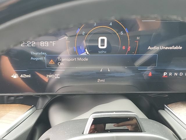 New 2026 Chevrolet Tahoe High Country AWD/4WD image 25