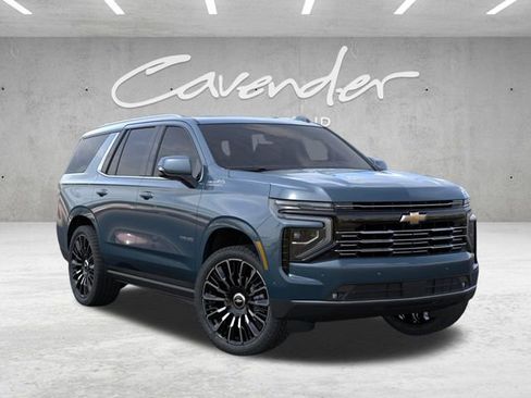 New 2026 Chevrolet Tahoe High Country AWD/4WD image 7