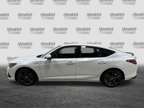 Used 2024 Acura Integra A-Spec FWD image 7