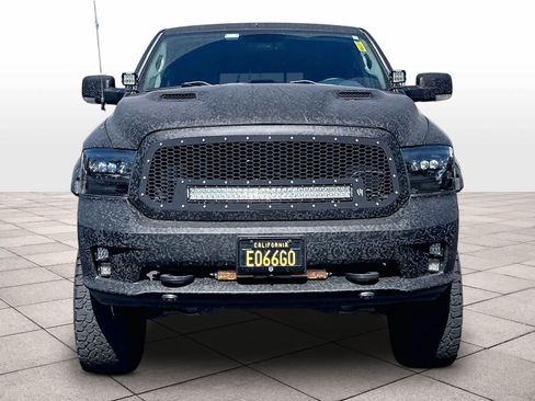 Used 2016 RAM 1500 Sport w/ Black Ram 1500 Sport Group AWD/4WD image 2